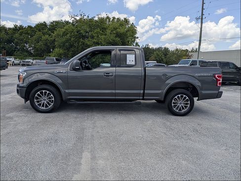 Used 2020 Ford F150 XLT w/ Equipment Group 302A Luxury RWD image 4