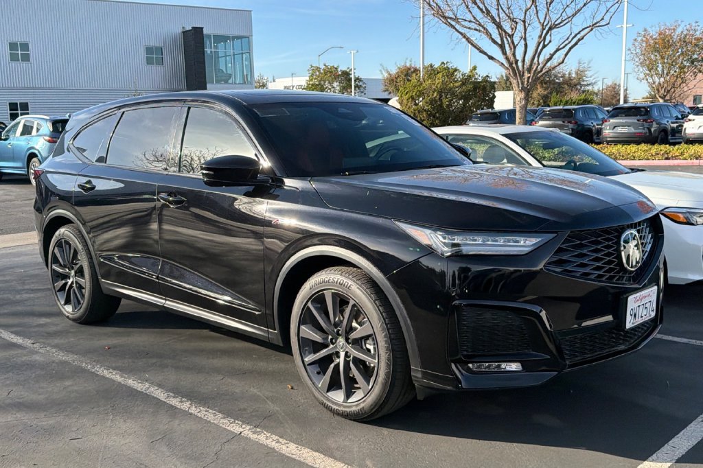 Used 2026 Acura MDX A-Spec AWD/4WD image 1