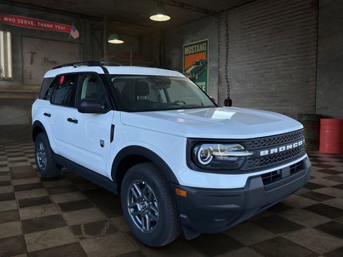 New 2026 Ford Bronco Sport Big Bend AWD/4WD image 2
