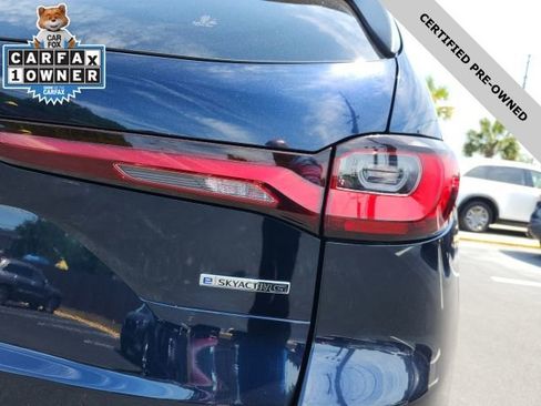 Certified 2024 MAZDA CX-90 3.3 Turbo w/ Select Package image 29