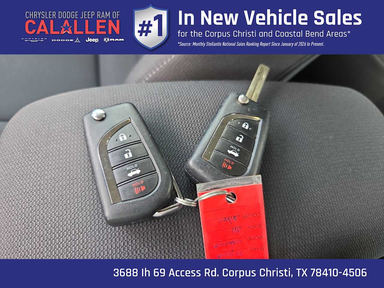 Used 2024 Toyota Corolla LE FWD image 28