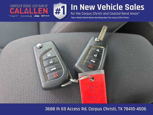 Used 2024 Toyota Corolla LE FWD image 28