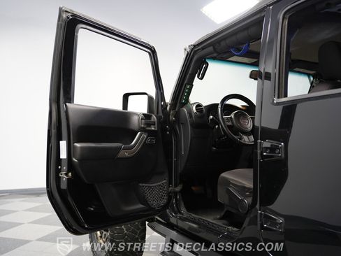 Used 2014 Jeep Wrangler Unlimited Sport w/ Quick Order Package 24S image 36