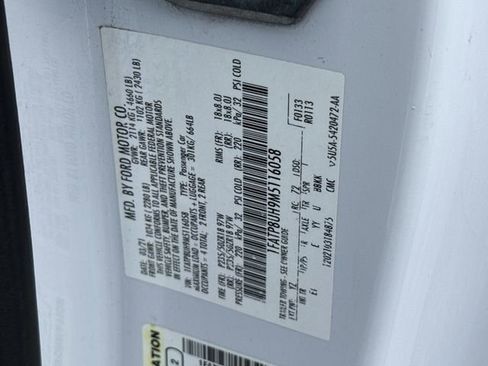 Used 2021 Ford Mustang Premium RWD image 43