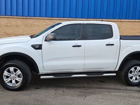 Used 2021 Ford Ranger XL w/ Equipment Group 101A High image 9