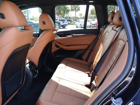 Used 2023 BMW X3 M40i w/ Premium Package image 39