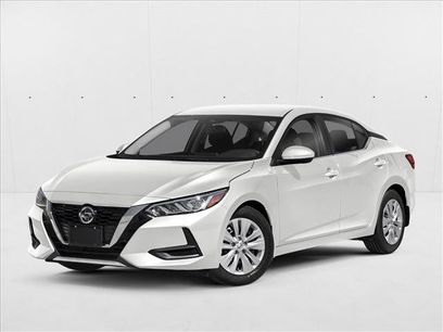 Used 2022 Nissan Sentra SV w/ Trunk Package