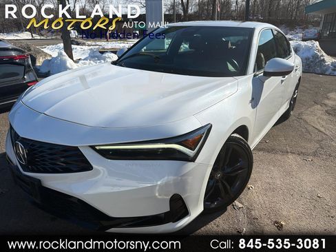 Used 2023 Acura Integra A-Spec image 1