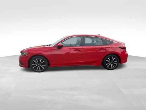 Certified 2024 Honda Civic EX-L image 5