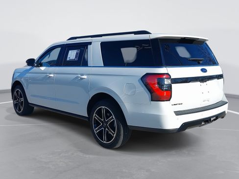 Used 2021 Ford Expedition Max Limited image 7