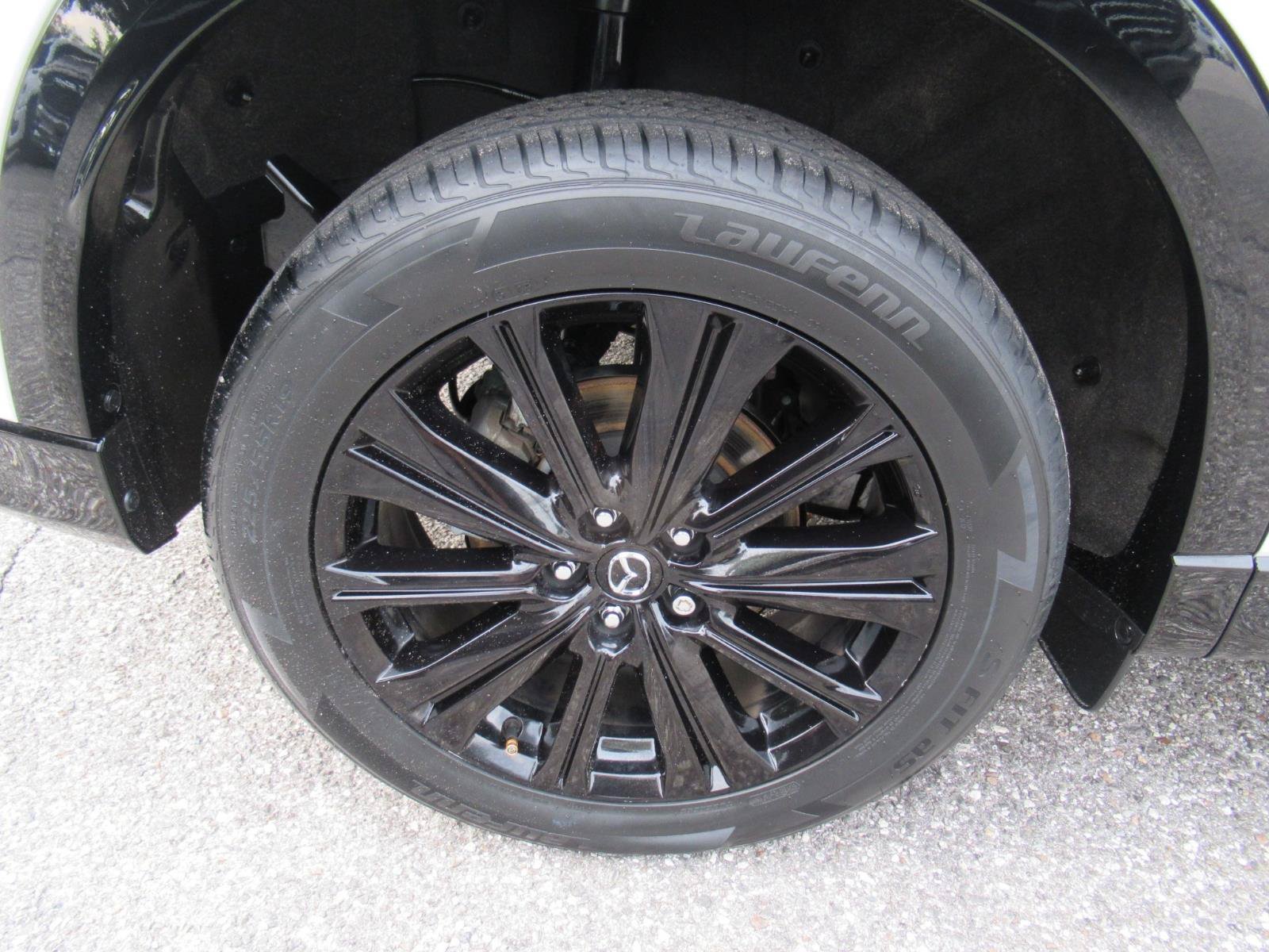 Used 2023 MAZDA CX-5 AWD 2.5 Turbo image 8