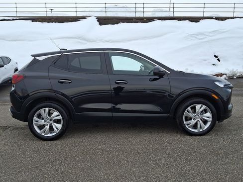 Certified 2025 Buick Encore GX Preferred image 7