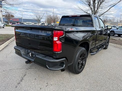 Used 2021 Chevrolet Silverado 1500 Custom w/ Rally Edition image 5