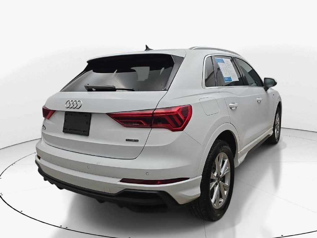 Used 2025 Audi Q3 2.0T Premium AWD/4WD image 6