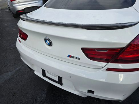 Used 2016 BMW M6 Gran Coupe image 14