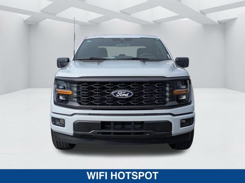 New 2025 Ford F150 STX w/ Equipment Group 200A image 9