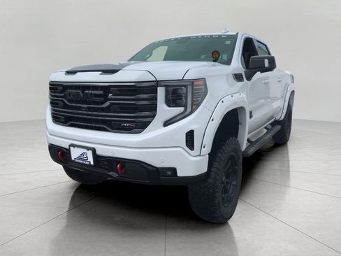 New 2026 GMC Sierra 1500 AT4 w/ AT4 Premium Package AWD/4WD image 40
