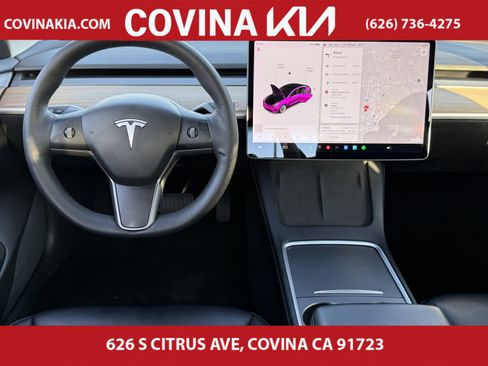 Used 2021 Tesla Model 3 Standard Range Plus image 27