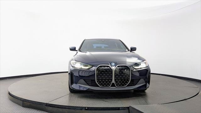 Used 2023 BMW i4 eDrive40 RWD image 12