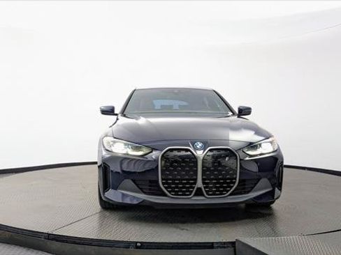 Used 2023 BMW i4 eDrive40 RWD image 12