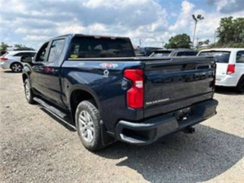 Used 2020 Chevrolet Silverado 1500 RST w/ All-Star Edition AWD/4WD image 3