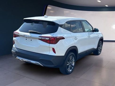 Certified 2022 Kia Seltos LX AWD/4WD image 5
