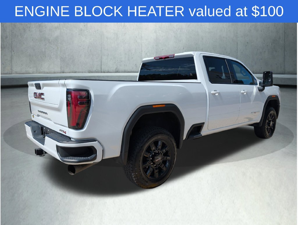 Used 2025 GMC Sierra 2500 AT4 AWD/4WD image 7