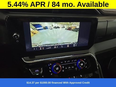 New 2026 GMC Sierra 1500 Denali AWD/4WD image 21
