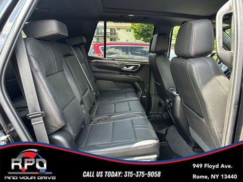 Used 2021 Chevrolet Tahoe RST AWD/4WD image 35