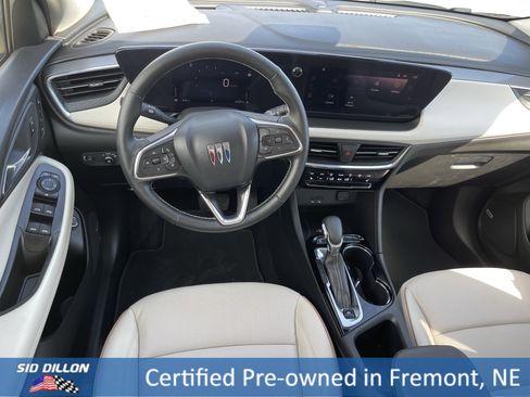 Certified 2025 Buick Encore GX Avenir w/ Avenir Technology Package image 2