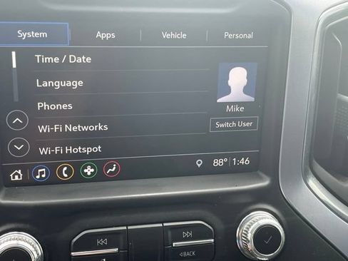 Used 2019 GMC Sierra 1500 SLT w/ SLT Premium Package AWD/4WD image 39