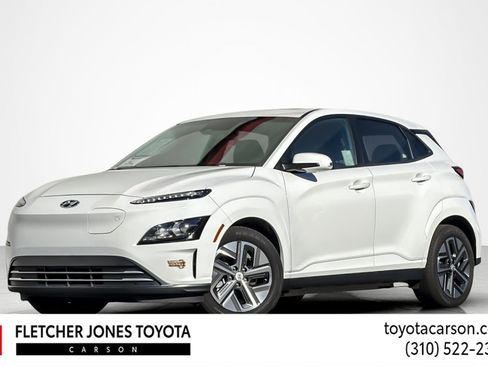 Used 2022 Hyundai Kona SEL w/ Convenience Package image 1