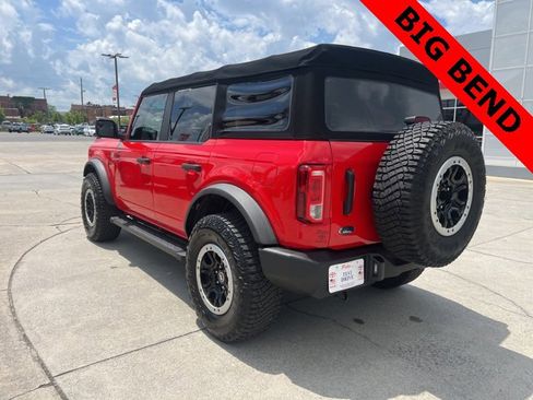 Used 2021 Ford Bronco Big Bend image 7