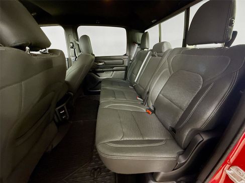 Used 2025 RAM 1500 Tradesman w/ Night Edition image 11