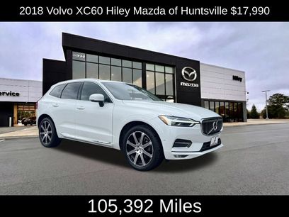 Used 2018 Volvo XC60 T5 Inscription w/ Vision Package