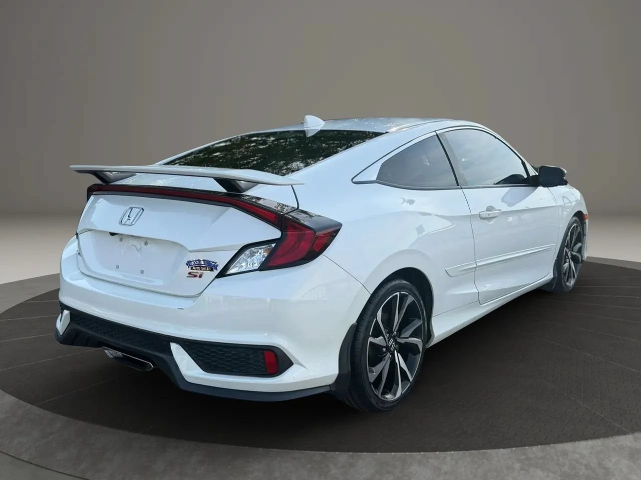 Used 2017 Honda Civic Si image 7