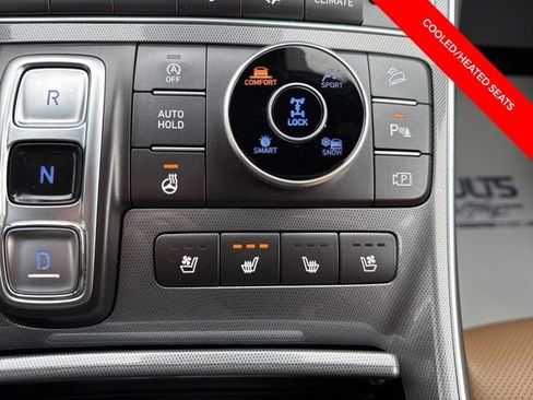 Certified 2023 Hyundai Santa Fe Calligraphy AWD/4WD image 12