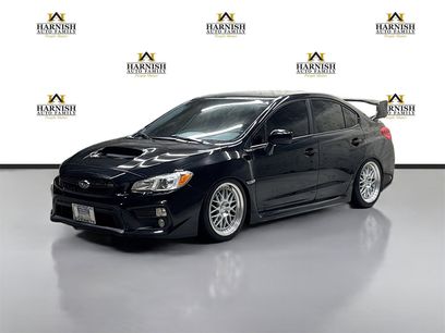 Used 2021 Subaru WRX Premium