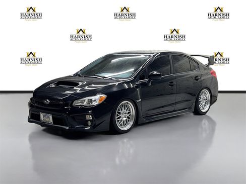 Used 2021 Subaru WRX Premium image 1