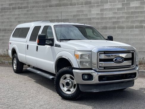 Used 2012 Ford F250 XLT w/ FX4 4X4 Off-Road Pkg image 1