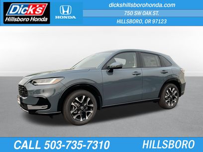 New 2027 Honda HR-V EX-L
