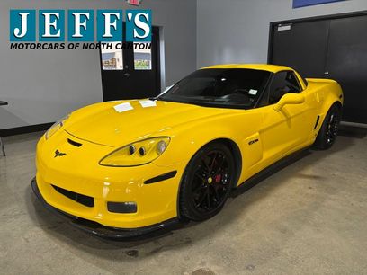 Used 2006 Chevrolet Corvette Z06 w/ Preferred Equipment Group