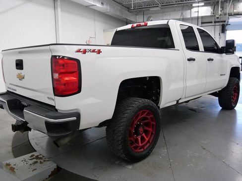 Used 2018 Chevrolet Silverado 2500 W/T w/ WT Fleet Convenience Package AWD/4WD image 7