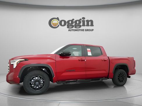 New 2026 Toyota Tundra SR5 AWD/4WD image 19