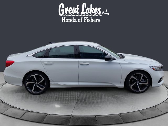 Used 2022 Honda Accord Sport image 6