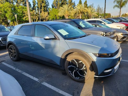 Used 2024 Hyundai Ioniq 5 SE RWD image 2