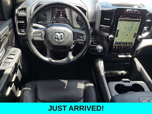 Used 2020 RAM 1500 Rebel w/ Rebel Level 2 Equipment Group AWD/4WD image 12