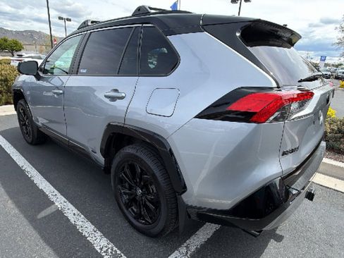 Used 2023 Toyota RAV4 XSE AWD/4WD image 3
