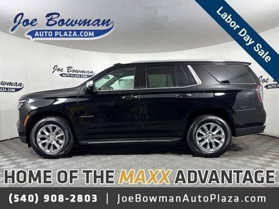 New 2026 Chevrolet Tahoe Premier w/ Sun And Tow Package