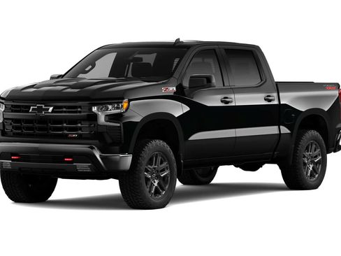 New 2026 Chevrolet Silverado 1500 LT Trail Boss w/ Convenience Package II AWD/4WD image 25